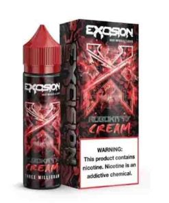 Robokitty Cream by Excision 60ML