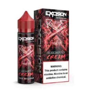 Robokitty Cream by Excision 60ML