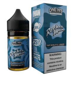 Rocket Man Salt By One Hit Wonder Salt 30ML