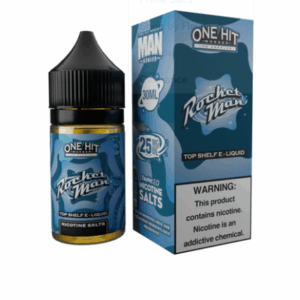 Rocket Man Salt By One Hit Wonder Salt 30ML