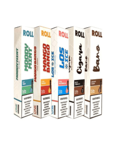 Roll Disposable Vape Pen 2ML 5% Nicotine