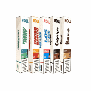 Roll Disposable Vape Pen 2ML 5% Nicotine