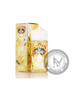 Roll Whip by Juice Roll Upz Carnival 100ML