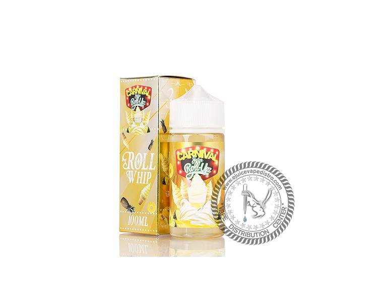 Roll Whip by Juice Roll Upz Carnival 100ML