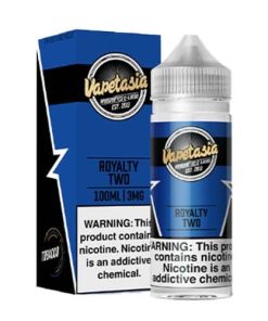 Royalty II by Vapetasia 100ML