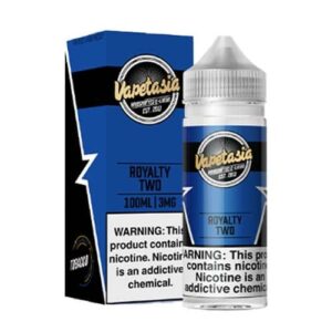 Royalty II by Vapetasia 100ML