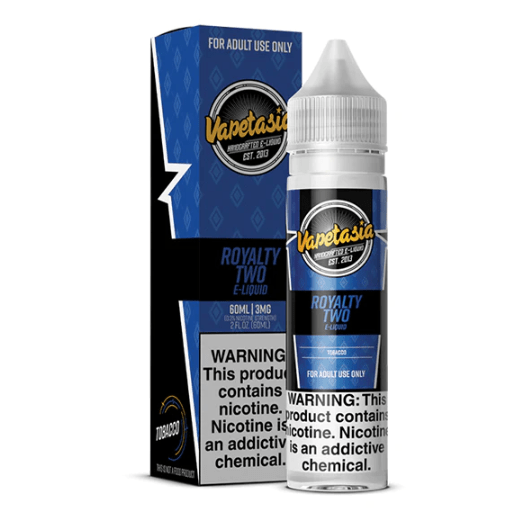 Royalty II by Vapetasia 60ML