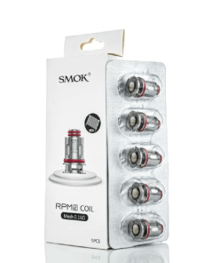 RPM 2 Coils by SMOK