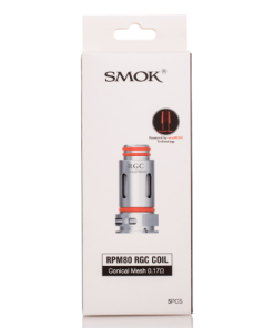 RPM80 RGC by SMOK