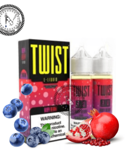 Ruby Berry by TWIST Salt 60ML