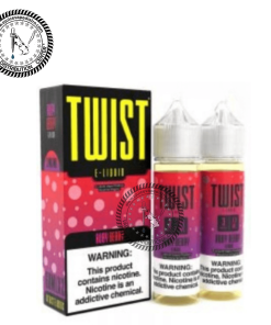 Alternative view of Ruby Berry by TWIST Salt 60ML
