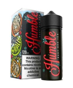 Ruby Red Ice by Humble 120ML