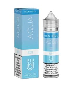 Rush Menthol by Aqua Menthol 60ML