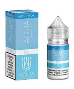 Rush Menthol by Aqua Salts 30ML