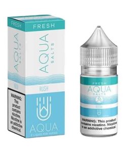 Rush Salt by Aqua Salts 30ML