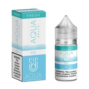 Rush Salt by Aqua Salts 30ML