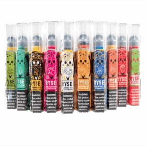 Ryse Max Disposable Vape Pen 3ML