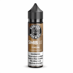 S'mores Mocha Breeze By Barista Brew Co 60ML