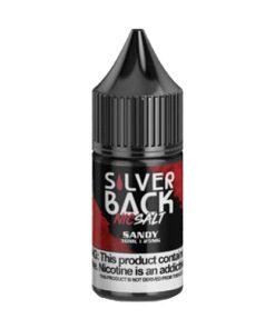 Sandy by SilverBack 30ML Salt E-Liquid