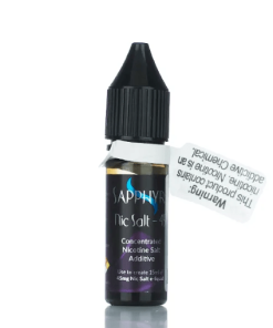 Alternative view of Sapphyre Nic Nicotine Additive