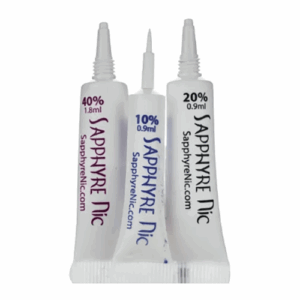 Sapphyre Nic Nicotine Additive