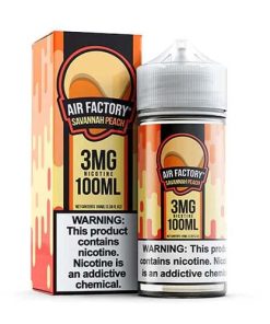 Savannah Peach (Peach Passion) by Air Factory 100ML