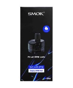 SCAR-P3 pod by SMOK