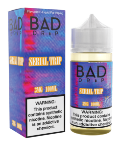 Serial Trip by Bad Drip Labs 100ML