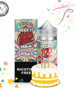 Shake by Keep It 100 100ML