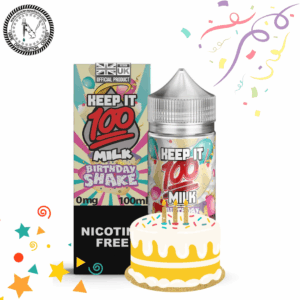 Shake by Keep It 100 100ML