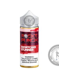 Shortcake Stunner by Rockt Punch 120ML