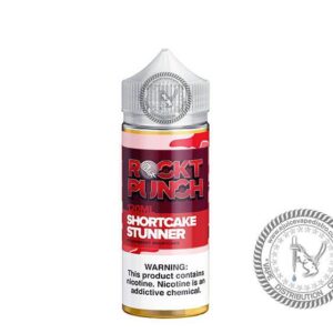 Shortcake Stunner by Rockt Punch 120ML