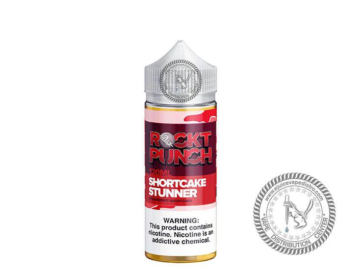 Shortcake Stunner by Rockt Punch 120ML