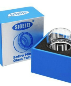 SIGELEI Sobra Mini Replacement Glass Tube