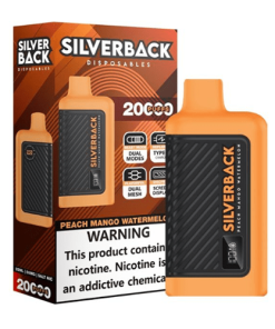 Alternative view of Silverback 20K Disposable Vape 20,000 Puffs