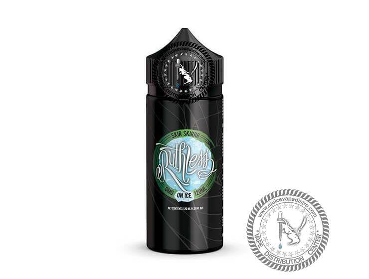 Skir Skirrr on Ice by Ruthless 120ML
