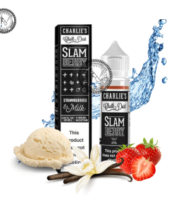 Slamberry by Charlie's Chalk Dust 60ML
