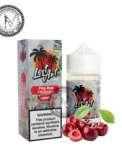 Slotter Pop Red by Lost Art Liquids 100ML