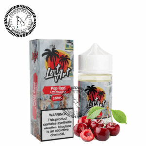 Slotter Pop Red by Lost Art Liquids 100ML