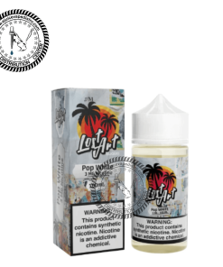 Alternative view of Slotter Pop White by Lost Art Liquids 100ML