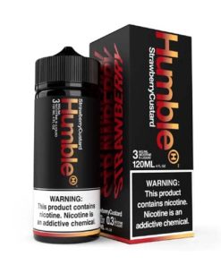 Smash Mouth by Humble 120ML
