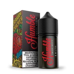 Smash Mouth Salts by Humble Juice Co Salts 30ML