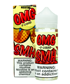 SMH by OMG E-Liquid 120ml