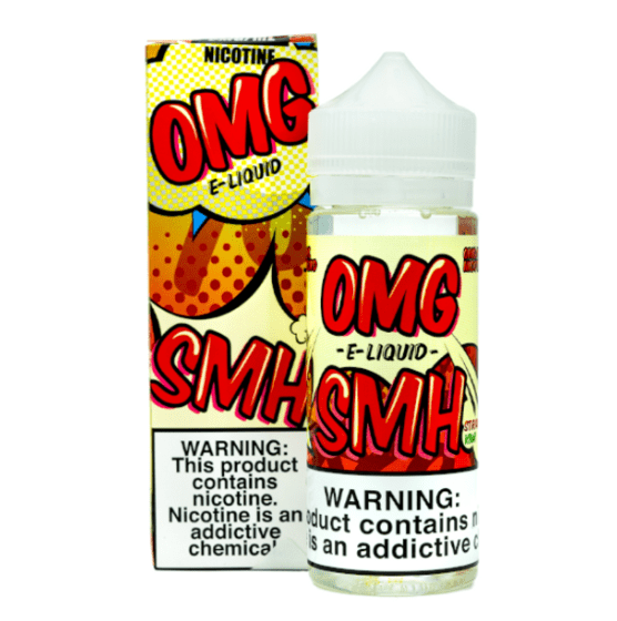 SMH by OMG E-Liquid 120ml