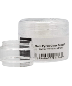 Smok Bulb Pyrex Replacement Glass