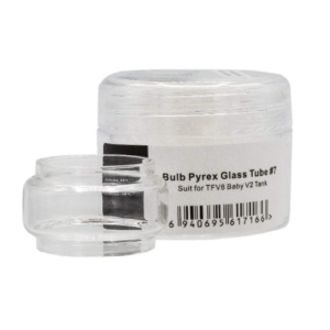 Smok Bulb Pyrex Replacement Glass