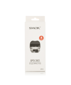 Smok IPX80 RPM 2 Empty Pod ( 3 Pack )