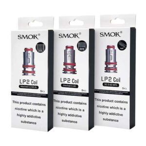 SMOK LP2 Replacement Coils (5 Pack)