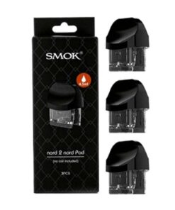 SMOK NORD 2 Replacement Pods
