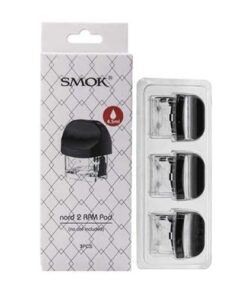 Alternative view of SMOK NORD 2 Replacement Pods